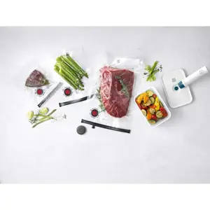 ZWILLING 36815-013-0 vakuuminis sandariklis mėlynas