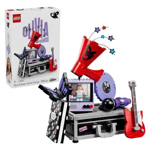 LEGO EDITIONS 43030 Olivia Rodrigo's Secret Storage