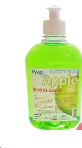 Skystas muilas EWOL, obuolių kvapo, 500 ml