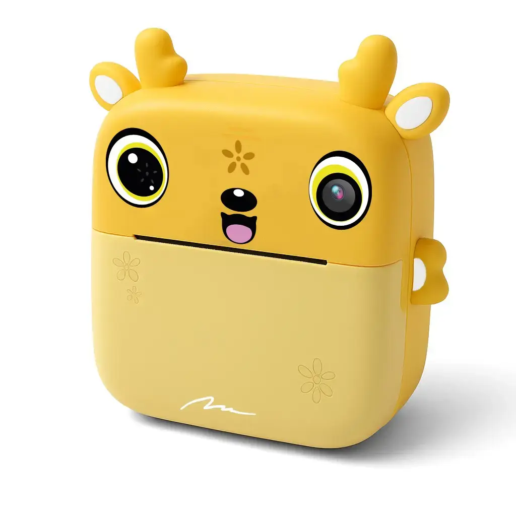 Digital kids’ camera with thermal printer SNAPI MT4108
