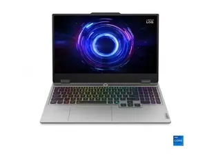 Nešiojamas kompiuteris Lenovo LOQ 15IRX10, i5-13450HX, 1000 GB, 15,6 Coliai, Windows 11 Home