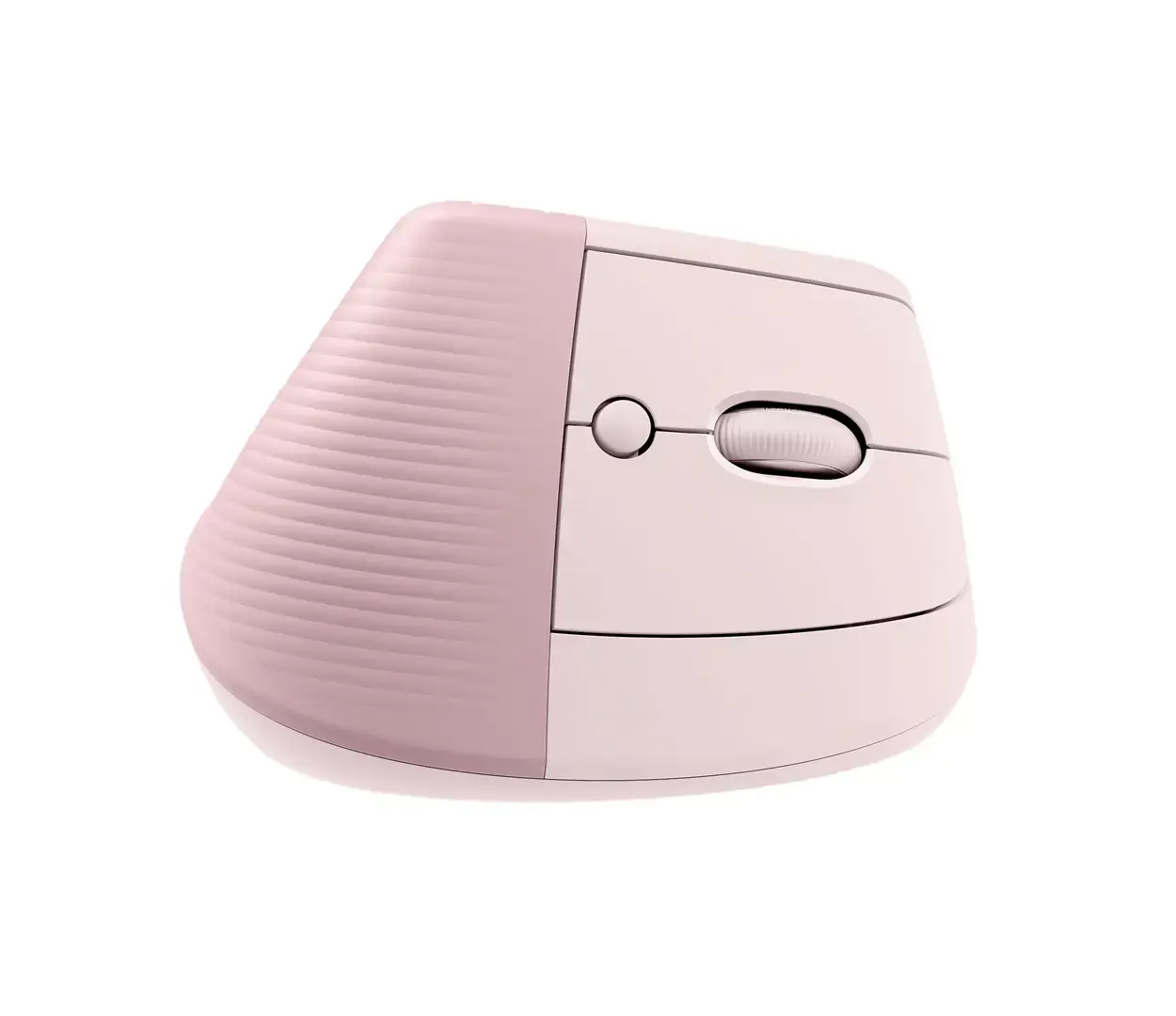 Ergonominė optinė pelė "Logitech Lift Pink Rose