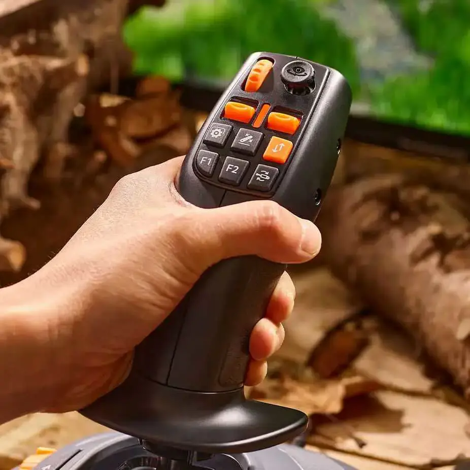 Thrustmaster Joystick SimTask Farmstick, XBOX