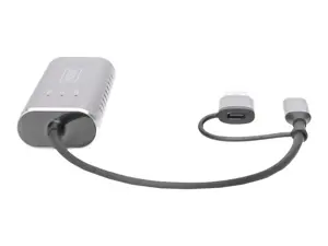 DIGITUS USB3.0/USB C 3.1 į 2,5G Ethernet adapteris