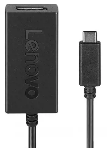Lenovo 4X90Q93303, "DisplayPort" išvestis