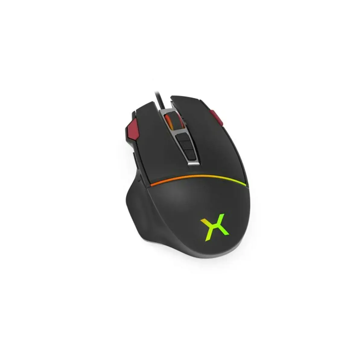 "KRUX Fuze Pro" pelė Dešinioji A tipo USB optinė 12000 DPI