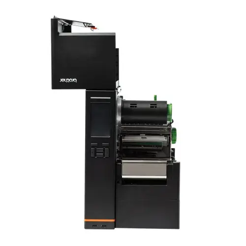 Brother TJ4522TN, Direct thermal / Thermal transfer, 300 x 300 DPI, 305 mm/sec, Wired, Black
