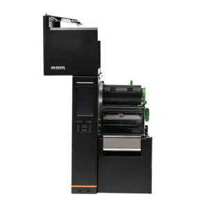Brother TJ4522TN, Direct thermal / Thermal transfer, 300 x 300 DPI, 305 mm/sec, Wired, Black