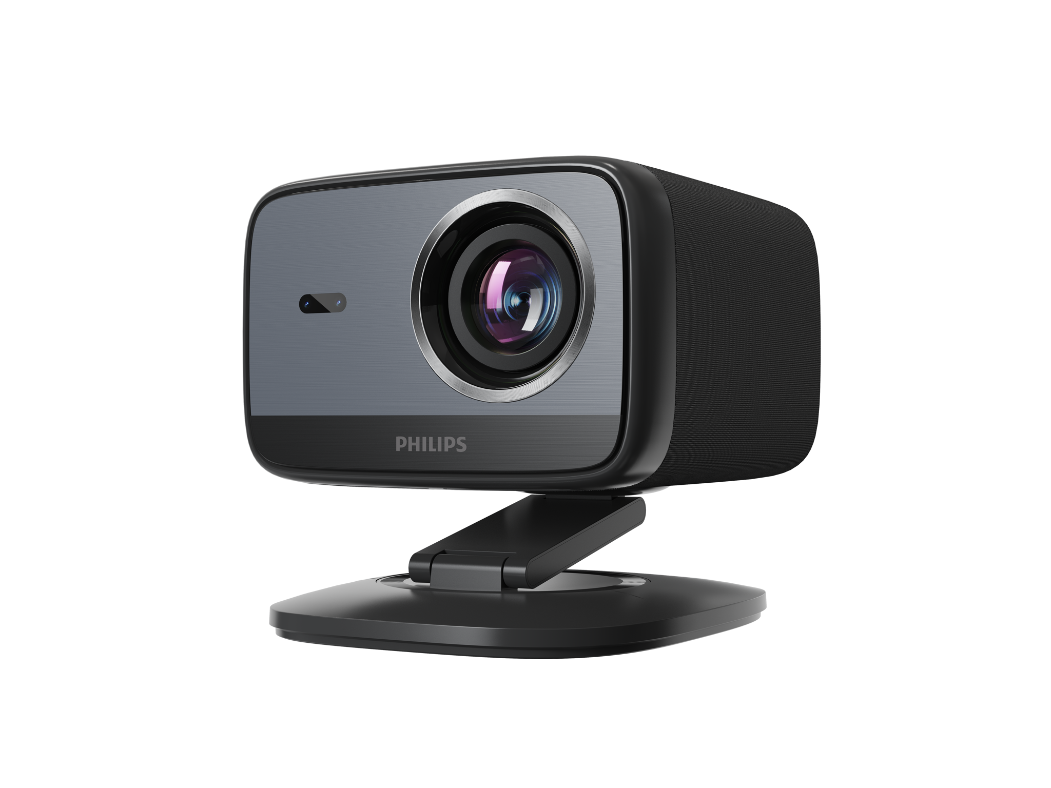 Philips | NeoPix 450 Smart | Full HD (1920x1080) | 500 ANSI lumens | Dark Grey | Smart Projector | Wi-Fi