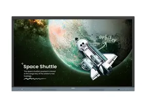 Benq Education Interactive | RE7504 | Precision IR | 75 " | 450 cd/m² | Landscape | 18/7 | Android | A73 × 4 + A53 × 4 | Touchscreen | 450 cd/m² | 8 ms