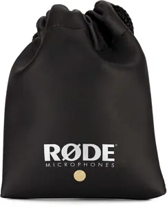 RØDE LAVALIER GO mikrofonas Juoda, balta Prisegamas mikrofonas
