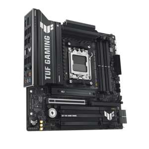 ASUS TUF GAMING B850M-PLUS WIFI AMD B850 Socket AM5 micro ATX