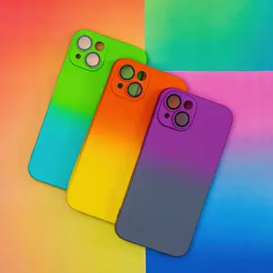 Itin madingas dėklas Xiaomi Redmi Note 12 4G Neogradient 2