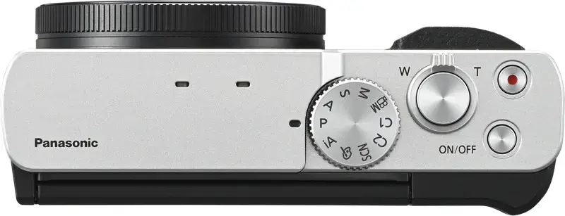 Panasonic Lumix DC-TZ99, silver