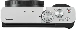 Panasonic Lumix DC-TZ99, silver
