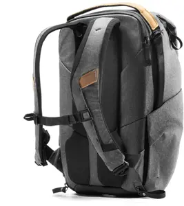 "Peak Design Everyday" kuprinė V2 30L, medžio anglies