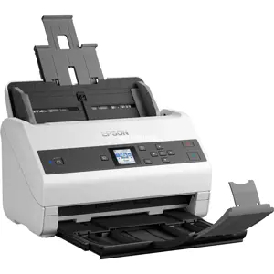 "Epson WorkForce DS-870", 600 x 600 DPI, 30 bitų, 24 bitų, 10 bitų, 8 bitų, 65 ppm