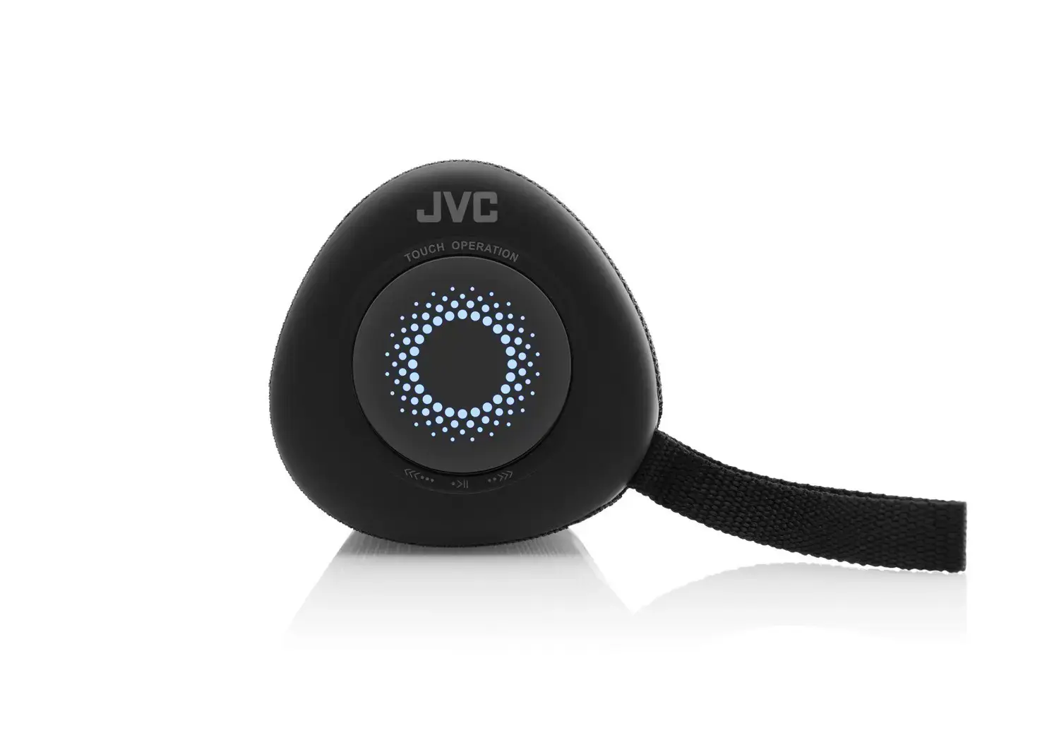 Bluetooth speaker JVC XS-E423B black