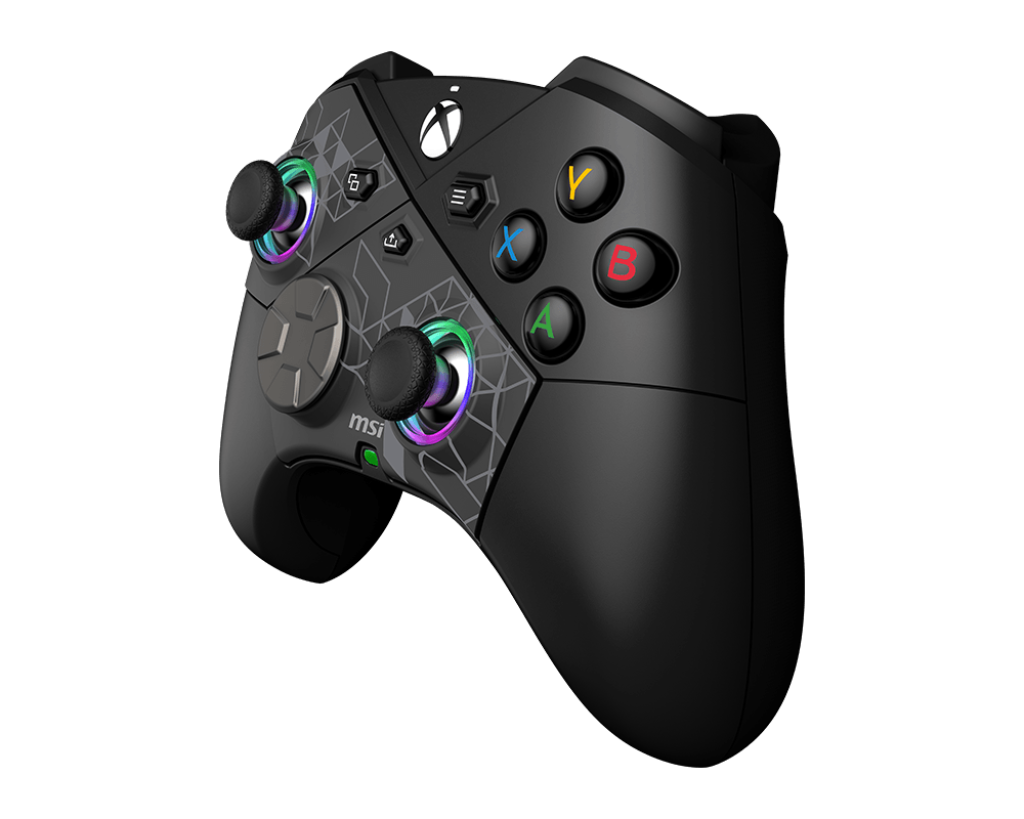 GAMEPAD WRL FORCE PRO W/FORCE PRO W MSI