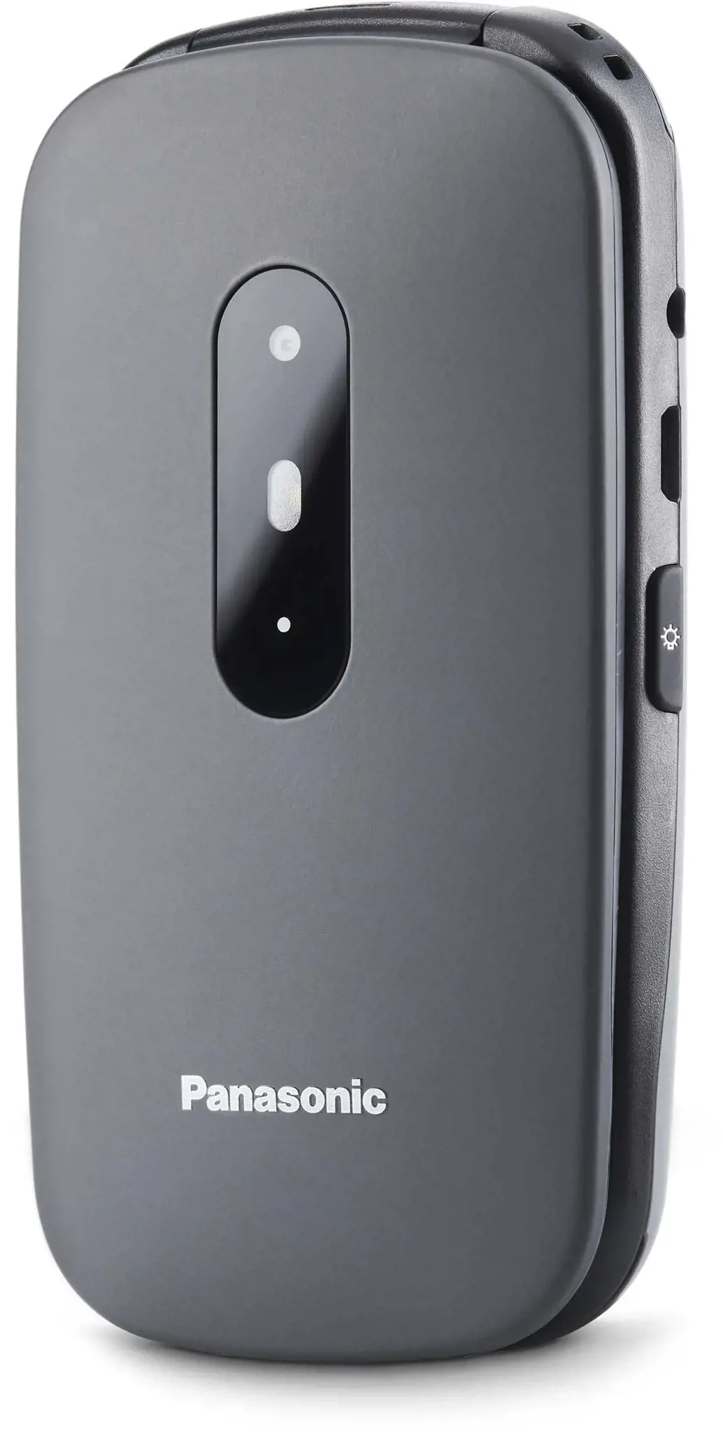 Mobilusis telefonas Panasonic KX-TU446EXG (Nėra LT kalbos), Pilka