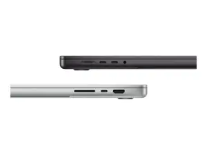 Apple MacBook Pro 16" Apple M5 Max 18C CPU, 32C GPU/36GB/2TB SSD/Space Black/INT | Apple