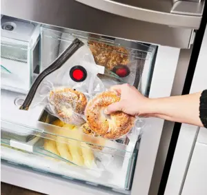 Dulkių maišelių rinkinys "Zwilling Fresh &amp; Save" - 35 cm 36800-220-0