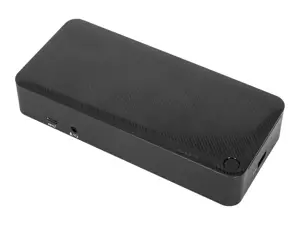 Targus DOCK182EUZ, laidinis, juodas, "Android", "ChromeOS", 556,2 mm, 457,2 mm