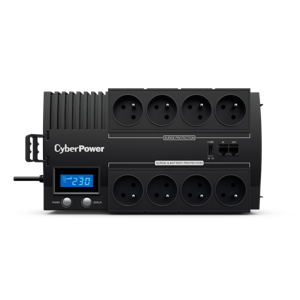 CYBERPOWER BR700ELCD-FR Cyber Power Green Power UPS BR700ELCD-FR