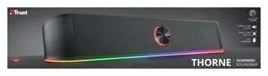 "Trust GXT 619 Thorne", 2.0 kanalai, 6 W, 12 W, 3 W, 4 Ω, juoda