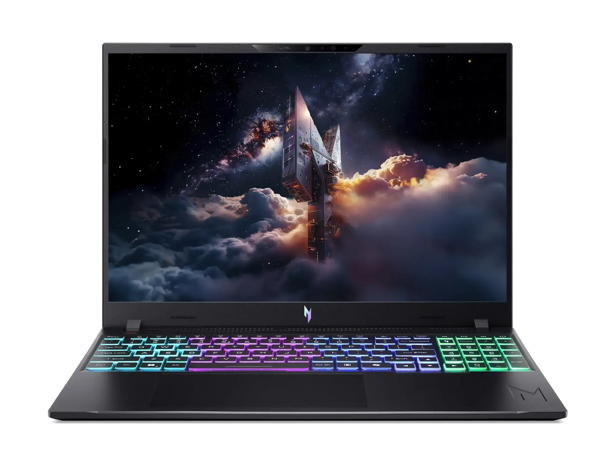 Acer | Nitro|ANV16-A71-R0YK|CPU Core i7|i7-13620H|2400 MHz|17.3"|2560x1440|RAM 16GB|DDR5|SSD 1TB|NVIDIA GeForce RTX 4060|8GB|ENG/RUS|Card Re | Acer