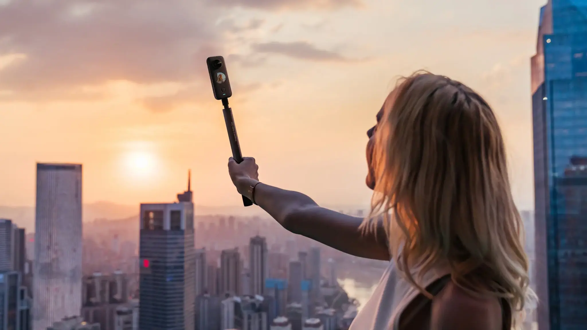 Insta360 Invisible Selfie Stick 114cm
