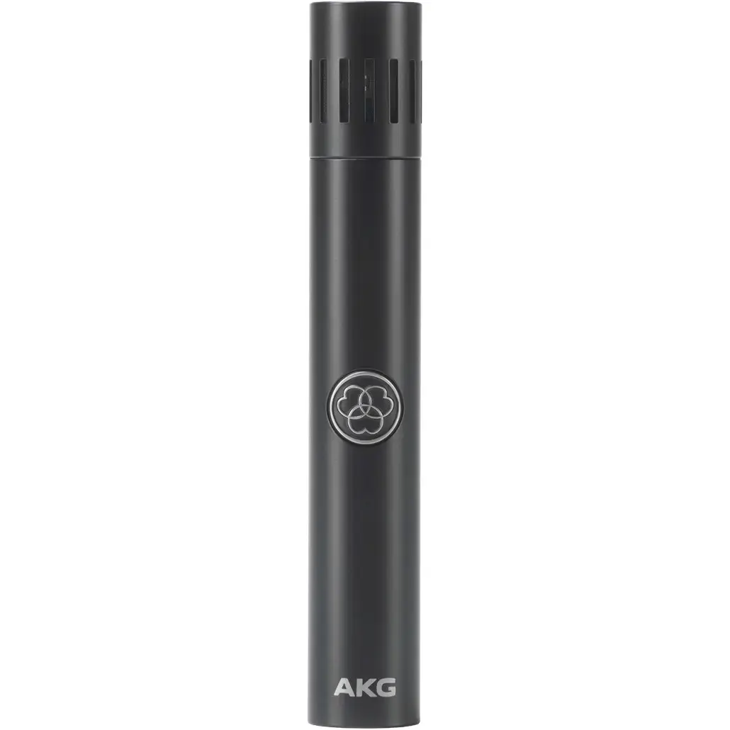AKG C151 - instrumental condenser microphone with a cardioid polar pattern