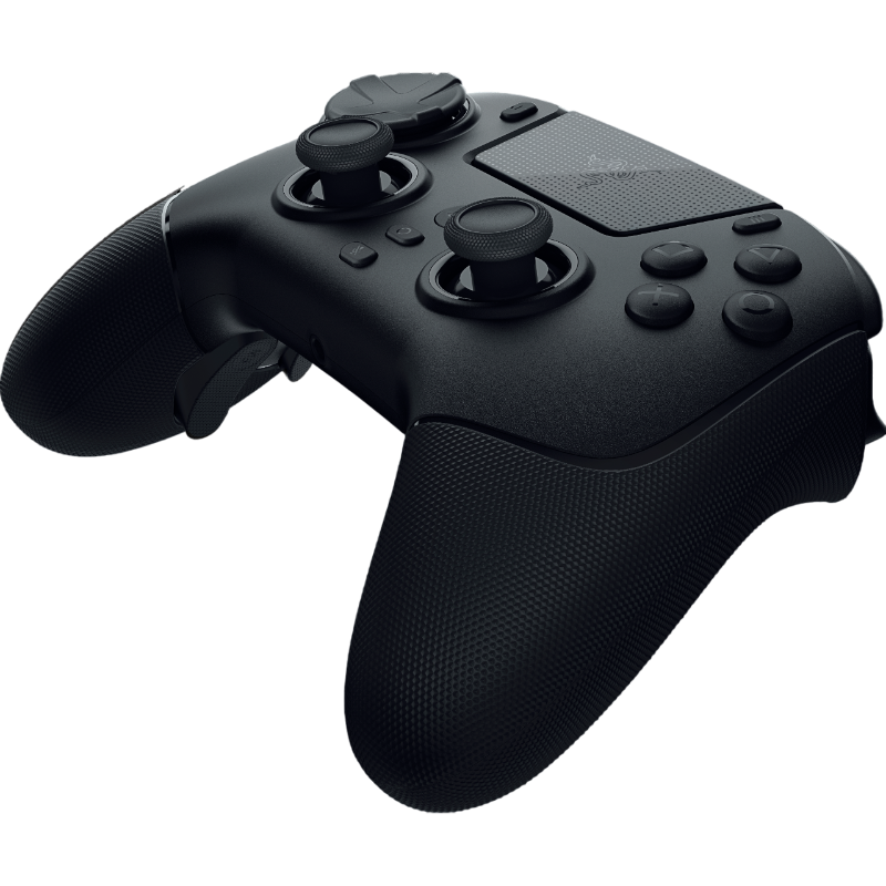 Razer Gaming Controller | Raiju V3 Pro for PS5 & PC | Black