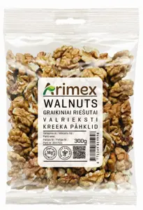 Graikiniai riešutai ARIMEX, 300 g