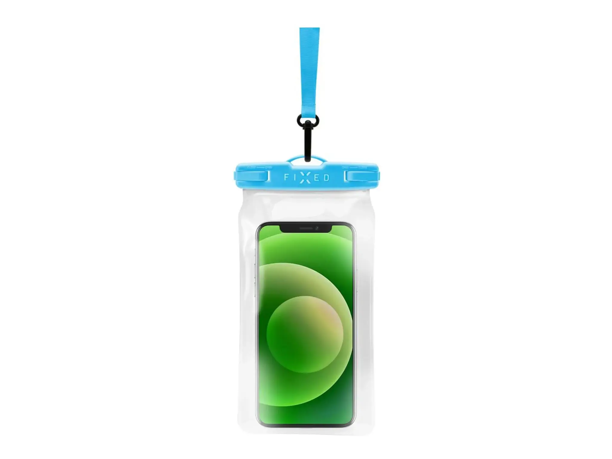 Fixed Float | Phone Case | Black | Waterproof universal mobile phone case