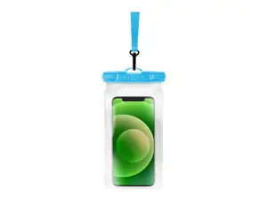 Fixed Float | Phone Case | Black | Waterproof universal mobile phone case