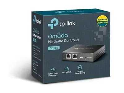 "TP-Link Omada Cloud Controller", juoda, CE, FCC, RoHS, 1000 MHz, 1024 MB, DDR3, 4000 MB