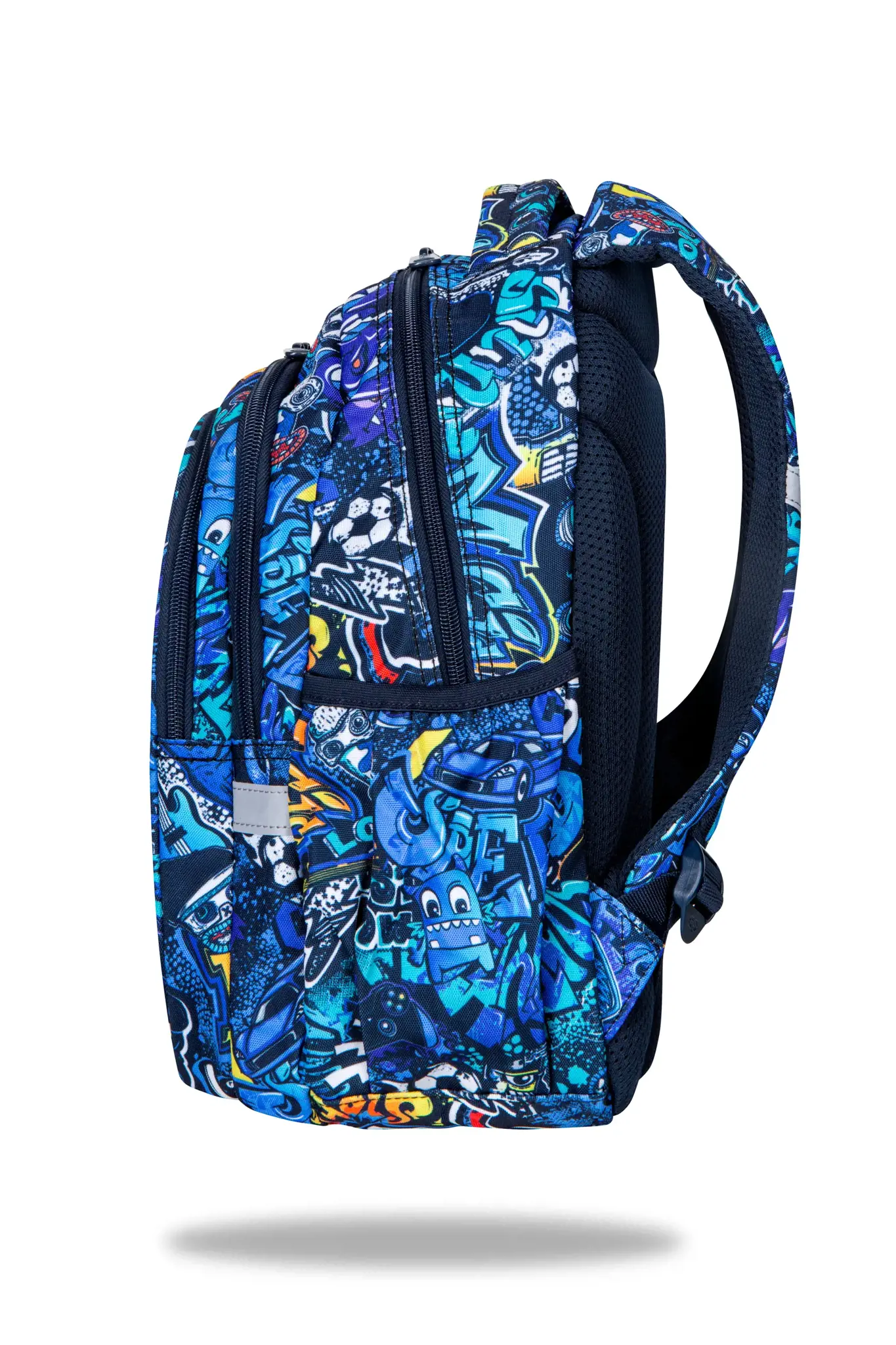 Kuprinė CoolPack Jerry Grafitti, 39 x 28 x 15 cm