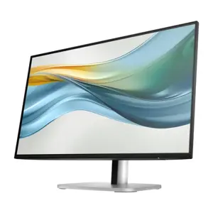 HP 527pu Series 5 Pro QHD Charging Monitor - 27" 2560x1440 QHD 350-nit 100Hz AG, IPS, USB-C(100W/15…