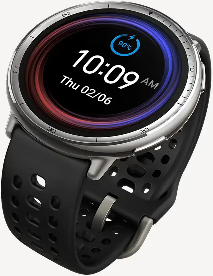 SMARTWATCH AMAZFIT ACTIVE 2/A2437 BLK SIL. W2437GL7N HUAMI