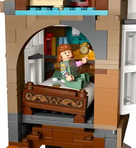 LEGO HARRY POTTER 76437 The Burrow - Collectors’ Edition
