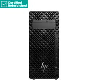 RENEW SILVER HP Z2 G1i Workstation Tower - Ultra 7-265, 16GB, 1TB SSD, UK keyboard, USB Mouse, Win …