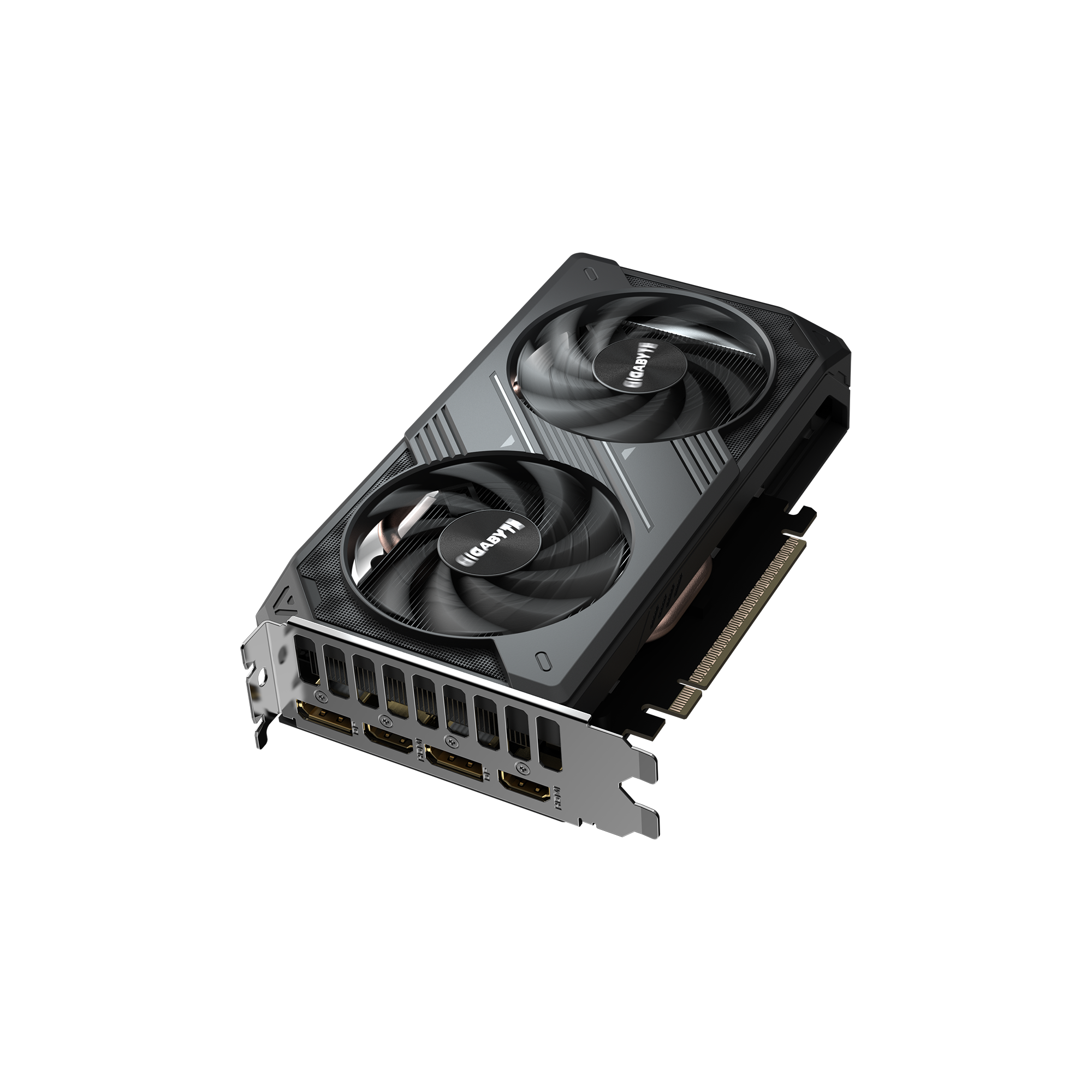 Gigabyte GeForce RTX 5050 WINDFORCE OC 8G | NVIDIA | 8 GB | GeForce RTX 5050 | GDDR6 | HDMI ports quantity 2 | PCI-E 5.0