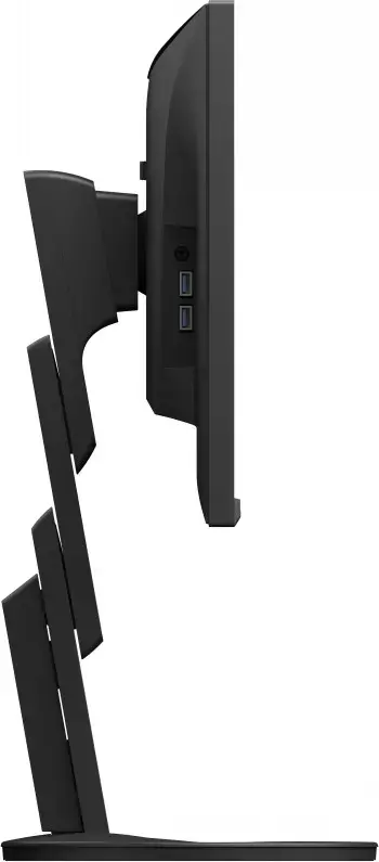 EIZO FlexScan EV2480-BK, 60.5 cm (23.8"), 1920 x 1080 pixels, Full HD, LED, 5 ms, Black