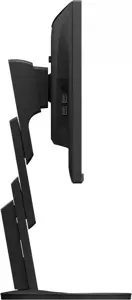 EIZO FlexScan EV2480-BK, 60.5 cm (23.8"), 1920 x 1080 pixels, Full HD, LED, 5 ms, Black