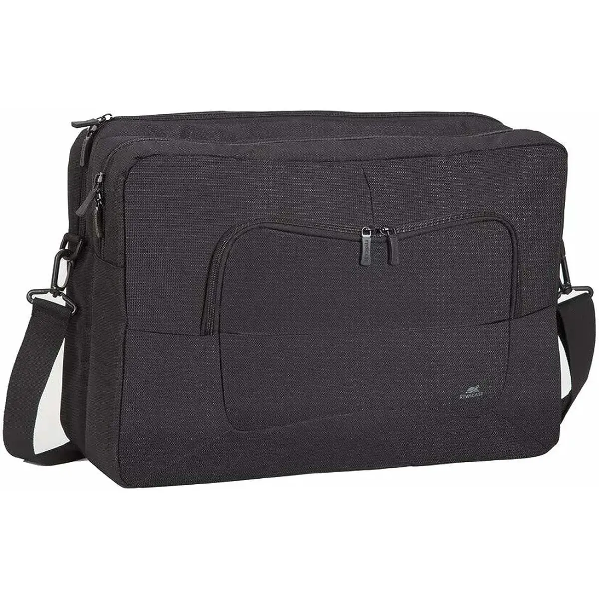 NB DĖKLAS TEGEL 17,3"/8455 BLACK RIVACASE