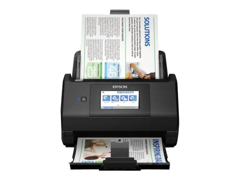 "Epson WorkForce ES-580W", 215,9 x 6096 mm, 600 x 600 DPI, 30 bitų, 24 bitų, 35 psl.