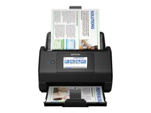 "Epson WorkForce ES-580W", 215,9 x 6096 mm, 600 x 600 DPI, 30 bitų, 24 bitų, 35 psl.