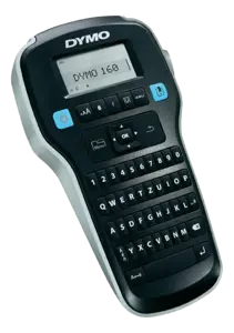 Spausdintuvas DYMO LabelManager 160, juodas LM 160QWY EU / S0946320 