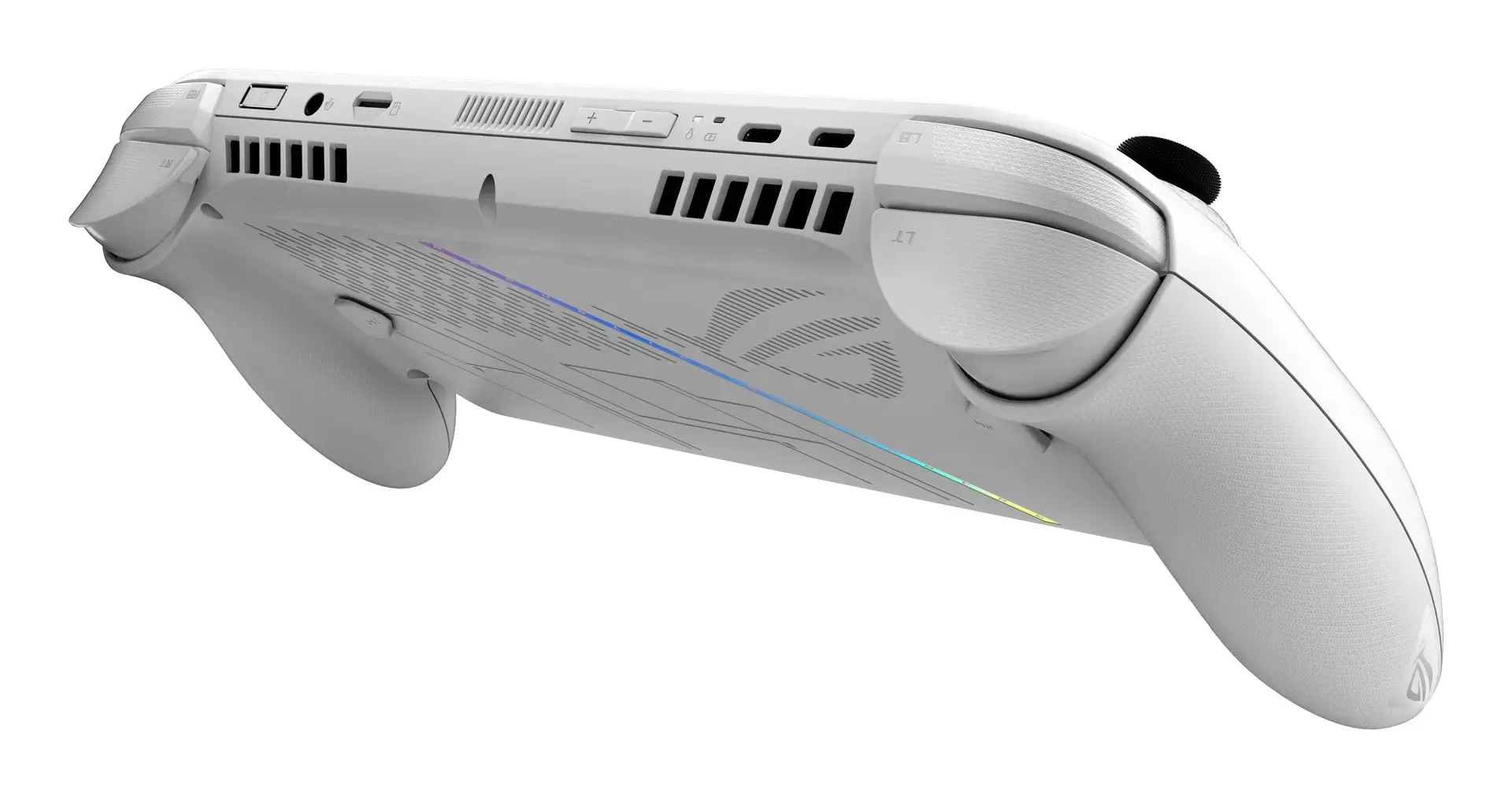 ASUS ROG Xbox Ally RC73YA-NH002W portable game console 17.8 cm (7") 512 GB Touchscreen Wi-Fi White